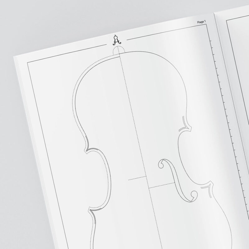 Messiah 1716 Stradivari