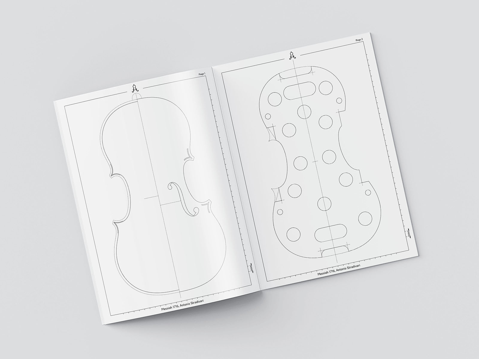 Violin Templates