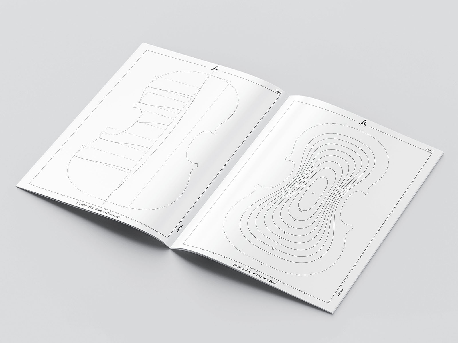 Violin Templates