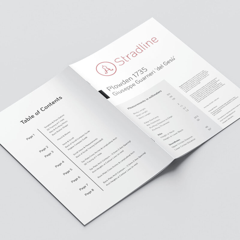 Plowden 1735 del Gesù