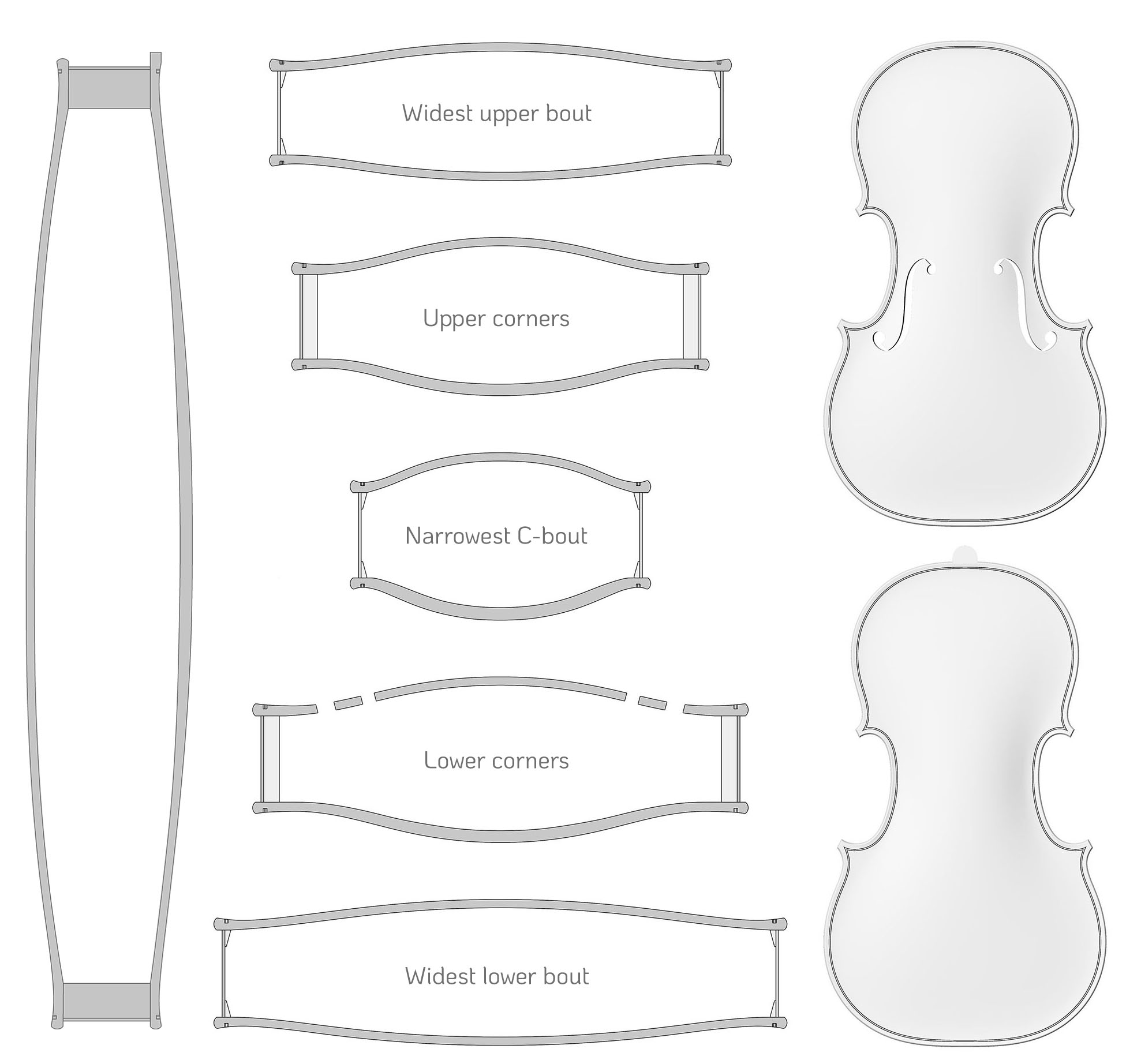 Messiah 1716 Stradivari